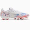 Buty Puma Future 8 Play FG/AG 108602-01 biały 46 1/2